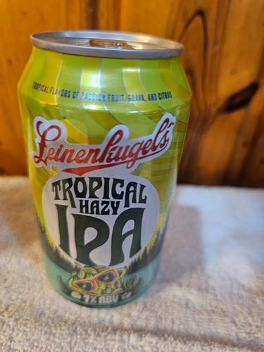 Leinenkugel tropical hazy - leinenkugel's,